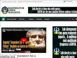 Sites similar to basemilitar.com.br
