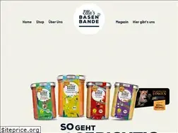 Sites similar to basenbande.de
