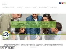 Sites similar to basencitrate.de