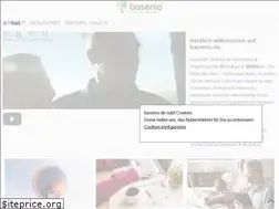 Sites similar to basenio.de