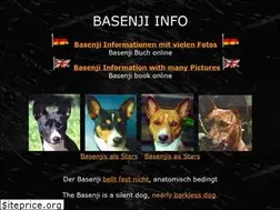 Sites similar to basenji-freunde.com