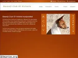 Sites similar to basenjiclubvic.org.au