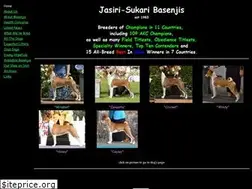 Sites similar to basenjisisters.com