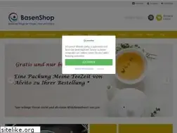 Sites similar to basenshop.de
