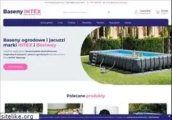 Sites similar to baseny.sklep.pl