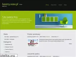Sites similar to baseny.waw.pl