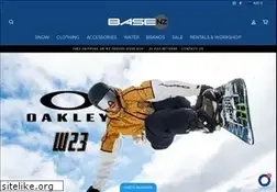 Sites similar to basenz.com