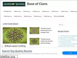 Sites similar to baseofclans.com