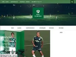 Sites similar to basepalmeiras.com.br