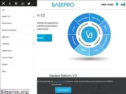 Sites similar to basepro.com.tr