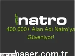 Sites similar to baser.com.tr