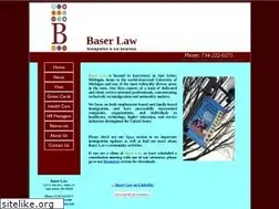 Sites similar to baserlaw.com