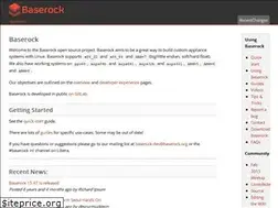 Sites similar to baserock.org