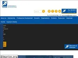 Sites similar to bases.org.uk