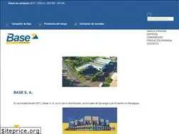 Sites similar to basesa.com.py