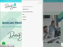 Sites similar to basesdatos.cl