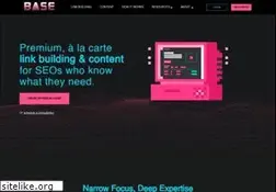 Sites similar to basesearchmarketing.com