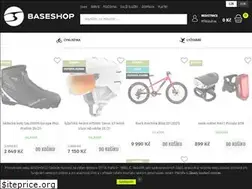 Sites similar to baseshop.cz
