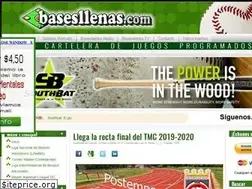 Sites similar to basesllenas.com