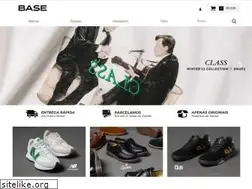 Sites similar to basesneakers.com.br