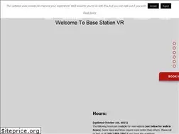 Sites similar to basestationvr.com