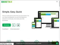 Sites similar to basetax.co.uk