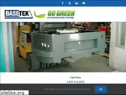 Sites similar to basetek.com