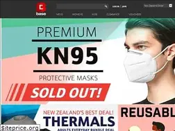 Sites similar to basethermals.co.nz