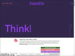 Sites similar to basetis.com
