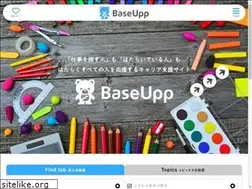 Sites similar to baseupp.com