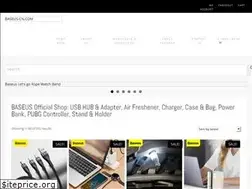 Sites similar to baseus-cn.com