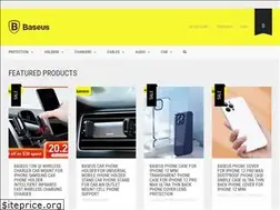Sites similar to baseus.com.au