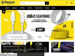 Sites similar to baseus.hu