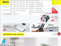 Sites similar to baseus.vn