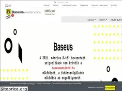 Sites similar to baseuswestend.hu
