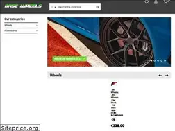 Sites similar to basewheels.com