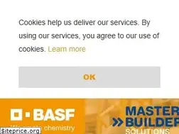 Sites similar to basf-admixtures.com