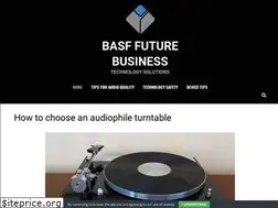 Sites similar to basf-futurebusiness.com