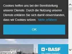 Sites similar to basf-schwarzheide.de