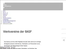 Sites similar to basf-tennisclub.de