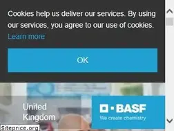 Sites similar to basf.co.uk