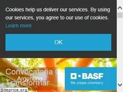Sites similar to basf.com.ar