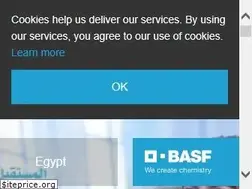 Sites similar to basf.com.eg