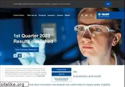 Sites similar to basf.com