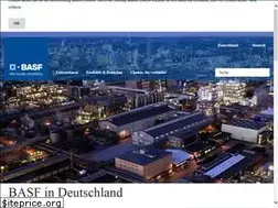 Sites similar to basf.de