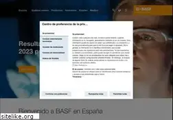 Sites similar to basf.es