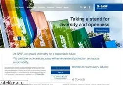 Sites similar to basf.eu