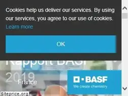 Sites similar to basf.fr