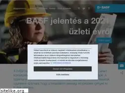 Sites similar to basf.hu