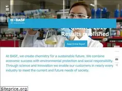 Sites similar to basf.in